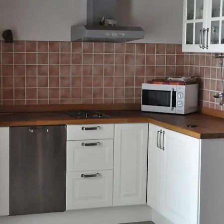 Drei-zimmer-wohnung La Mucca In Gignod By Interhome *