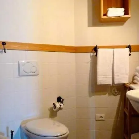 Drei-zimmer-wohnung La Mucca In Gignod By Interhome Appartamento Gignod